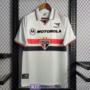 Maglia Flamengo Retro Gara Away 2000/2001