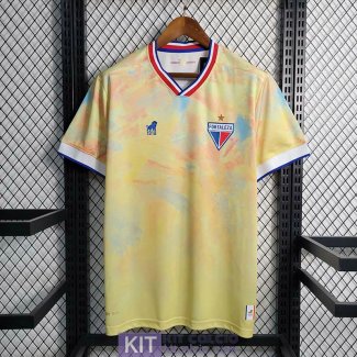 Maglia Fortaleza Special Edition Yellow I 2023/2024