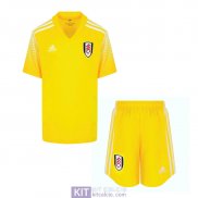 Maglia Fulham Bambino Gara Away 2020/2021