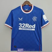 Maglia Glasgow Rangers Gara Home 2022/2023