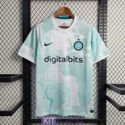 Maglia Inter Milan Gara Away 2022/2023