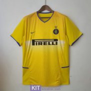 Maglia Inter Milan Retro Gara Third 2002 2003