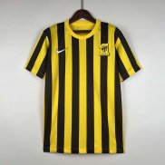 Maglia Ittihad Football Club Gara Home 2023/2024