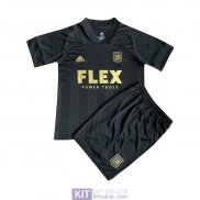 Maglia LAFC Bambino Gara Home 2021/2022