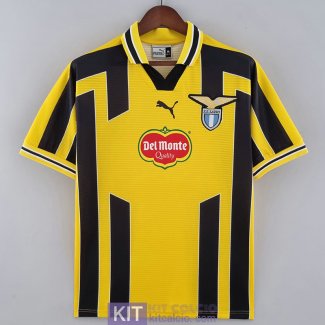 Maglia Lazio Retro Gara Third 1998/2000