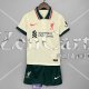Maglia Liverpool Bambino Gara Away 2021/2022