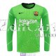 Maglia ML Barcelona Portiere Green 2020/2021