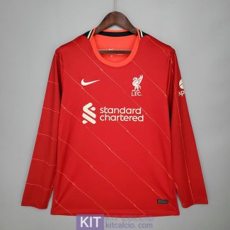 Maglia ML Liverpool Gara Home 2021/2022