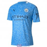 Maglia Manchester City Gara Home 2020/2021