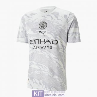 Maglia Manchester City Year Of The Dragon 2024/2025