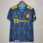 Maglia Manchester United Gara Third 2021/2022