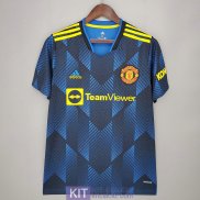 Maglia Manchester United Gara Third 2021/2022