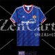 Maglia Manchester United Retro Gara Third 1986/1988