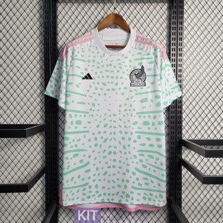 Maglia Messico Gara Away 2023/2024