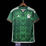 Maglia Messico Special Edition Green I 2024/2025