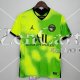 Maglia PSG x JORDAN Green 2021/2022