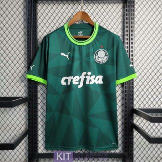 Maglia Palmeiras Gara Home 2023/2024