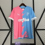 Maglia Palmeiras Special Edition Cancer Awareness 2023/2024