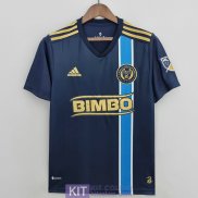 Maglia Philadelphia Union Gara Home 2022/2023