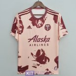 Maglia Portland Timbers Gara Away 2022/2023