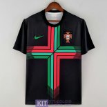 Maglia Portogallo Black II 2022/2023