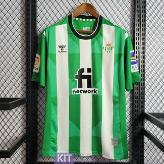 Maglia Real Betis Gara Home 2022/2023