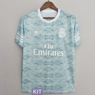 Maglia Real Madrid Special Edition Blue II 2022/2023