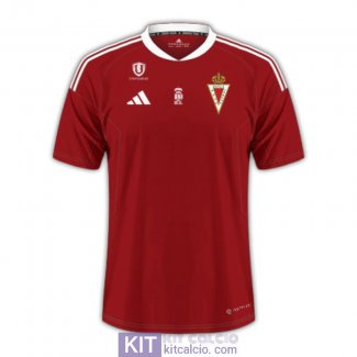 Maglia Real Murcia Gara Home 2023/2024