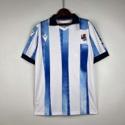 Maglia Real Sociedad Gara Home 2023/2024