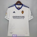 Maglia Real Zaragoza Gara Home 2021/2022