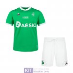 Maglia Saint Etienne Bambino Gara Home 2020/2021