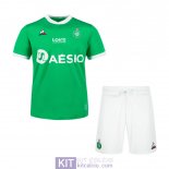 Maglia Saint Etienne Bambino Gara Home 2020/2021