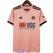 Maglia Sheffield United Gara Away 2020/2021