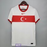 Maglia Turchia Gara Away 2020/2021