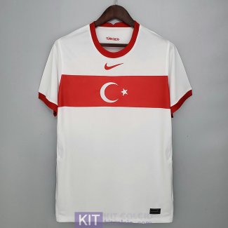 Maglia Turchia Gara Away 2020/2021