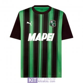 Maglia U.S. Sassuolo Calcio Gara Home 2023/2024