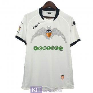 Maglia Valencia Retro Gara Home 2009 2010