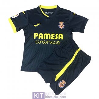 Maglia Villarreal Bambino Gara Home 2020/2021