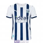 Maglia West Bromwich Gara Home 2023/2024