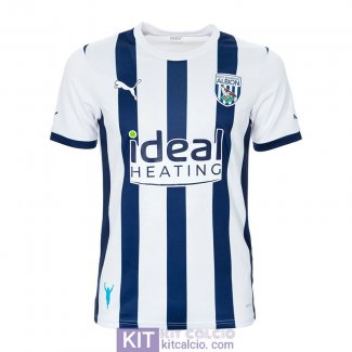 Maglia West Bromwich Gara Home 2023/2024