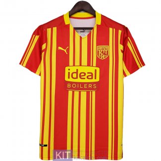 Maglia West Bromwich Gara Third 2020/2021