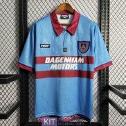 Maglia West Ham United Retro Gara Away 1995/1997