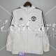 Manchester United Giacca A Vento White III 2021/2022