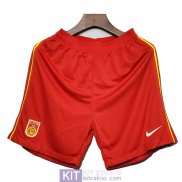 Pantaloncini Cina Gara Home 2020/2021