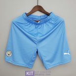 Pantaloncini Manchester City Gara Home 2021/2022