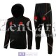Arsenal x 424 Felpa Cappuccio Black+ Pantaloni 2021/2022
