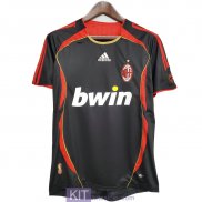 Maglia AC Milan Retro Gara Third 2006 2007