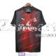 Maglia AC Milan Training Black Red 2020/2021