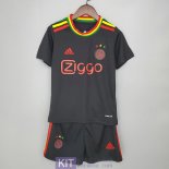 Maglia Ajax Bambino Gara Third 2021/2022