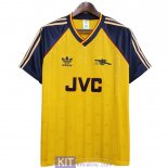 Maglia Arsenal Retro Gara Away 1988 1989
